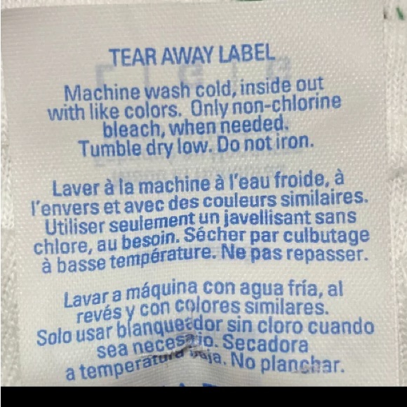 I GOT WICKED IN KANSAS unisex L Green Shimmer And Black on white NWOT 9727 - Picture 8 of 8